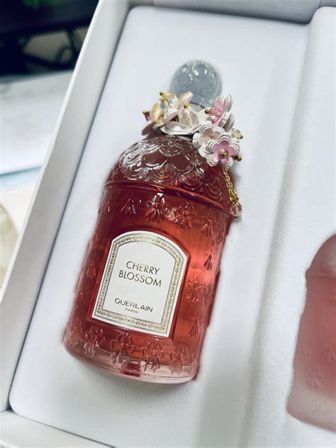 guerlain cherry blossom 2021 price|Guerlain Cherry Blossom 2021 Millésime .